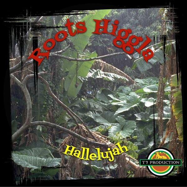 Cover art for Hallelujah